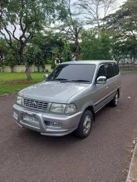 ANTIKKK KALIII KIJANG LGX 2001