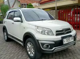 Daihatsu Terios TX ADVENTURE manual 2014