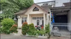 Rumah dijual komplek taman bukit indah jln mp mangkunegara