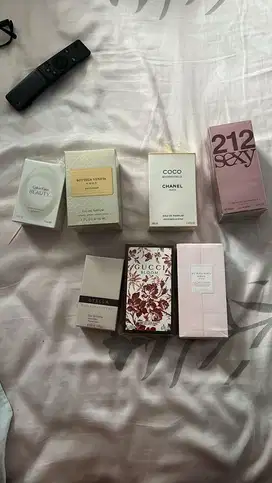 Minyak wangi branded