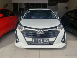 TOYOTA NEW CALYA G 1.2 AT 2022 PUTIH