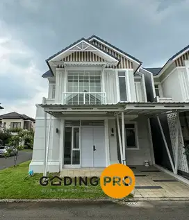 dijual murah rumah lavon hook cikupa tangerang