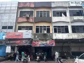 Ruko km.6 jln kol h burlian palembang