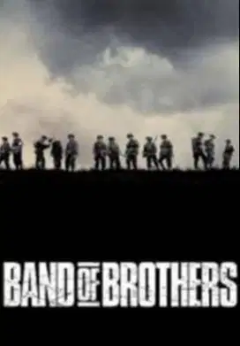 Di Jual Flashdisk Film MP4 Seri Band Of Brothers End