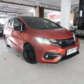 Jazz RS GK5 1.5 Matic 2018