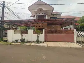 Disewakan semi furnish Rumah di taman Buaran indah,Klender,Jaktim