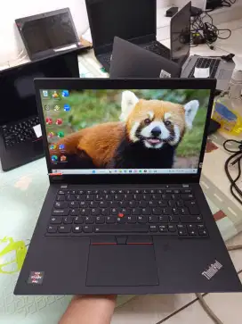 Laptop Lenovo Thinkpad X395 AMD Ryzen 5 pro 3500u Ram 8gb SSD 256gb