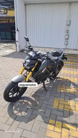 Yamaha Xabre thn 2017