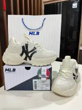 Sepatu mlb gen 2 & sepatu sendal mlb la