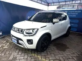 Pajak Panjang - Suzuki Ignis 1.2 GX Bensin-AT 2021 (NZO)