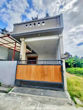 ID:F-936 Disewakan Rumah Batubulan Gianyar Bali Dekat Gatsu Sanur