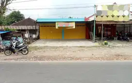 Ruko Kantor Kota Karanganyar Strategis dan Siap Pakai