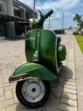 Vespa Sprint Latin 1968