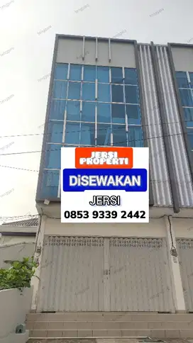 RUKO SEWA COCOK KANTOR DITENGAH KOTA SAMARINDA 9800