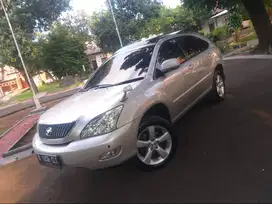 Toyota Harrier 2.4 L Prem 2WD