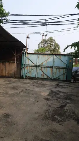 Disewakan Gudang Balaraja kawasan industri