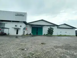 Disewakan Gudang bagus dijl. ir sutami, biringkanaya makassar (fl)