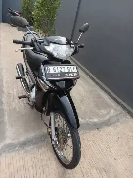 SUPRA X 125 ss komplit mulus