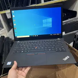 Lenovo Thinkpad T490s Core i7 Gen 8Th 16GB/256GB  VRN/NK