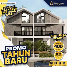 Rumah Impian Anda selama ini di Bosstania Sapen dekat (UNS Solo)