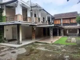 Disewa Rumah Tepi Jalan Cocok Untuk Tempat Usaha, Loji, Bogor