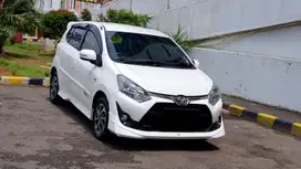 Toyota Agya 1.2 TRD Sportivo 2017