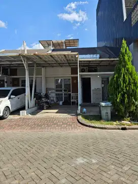 Dijual Rumah Satu Lantai di Royal Spring Cluster Crystal Spring