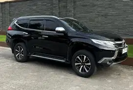 MITSUBISHI PAJERO DAKAR 2018 SUNROOF HARGA CASH NETT