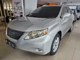 Lexus RX 270 a/t tahun 2012. Km 30 rb an