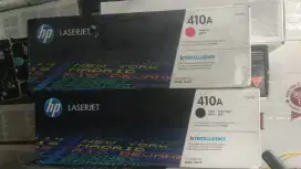 Jual beli tinta cartridge toner LaserJet bekas dan Baru