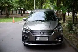 Ertiga all new 2018 manual km low