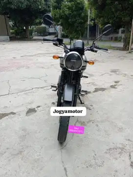 Dijual cepat Kawasaki w175 se th 2019 cek unit langsung ke jogyamotor