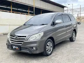 INNOVA G Diesel 2015