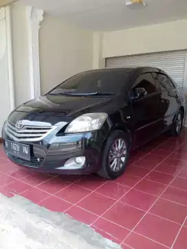 Toyota Vios G 2012