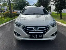 HARGA CASH Hyundai Tucson XG Panoramic Tahun 2014/2015