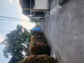 Tanah SHM di Kalasan dekat Jl Solo ,Kampus UKRIM cocok u/kost