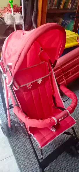 Preloved Stroller bayi