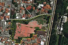 Dijual Atau Disewakan Tanah di Cibinong, Bogor 11.881 m²