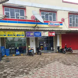 Dijual Ruko yg sedang disewa oleh Indomaret Cigudeg