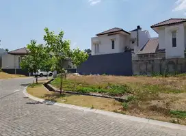 DIJUAL TANAH DI PERUM GRAHA CANDI GOLF JANGLI SEMARANG