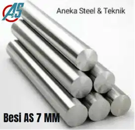 Distributor Besi AS 7MM SNI