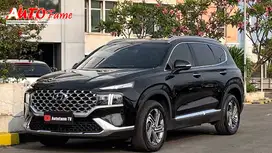 Hyundai Santa Fe 2.2 Diesel 8DCT Signature Black On Black NIK 2023