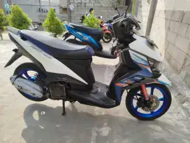 Yamaha Xeon GT 125