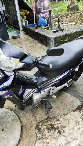 Dijual Honda Supra X 125 FI