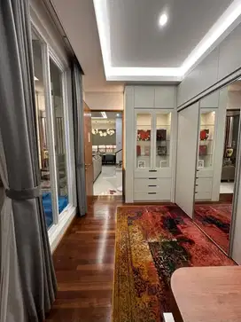 Murah  Rumah lux furnish sangkuriang dago bandung utara