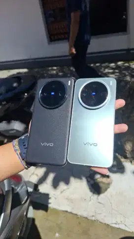 VIVO X200 SERIES BEBAS 1X CICILAN