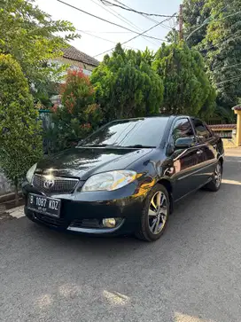 Toyota Vios 1.5 G Manual 2007 Pribadi