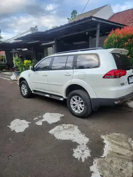 Mitsubishi Pajero V6 Sunroof 2014 Jual Cepet