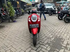 Honda Scoopy Keyyles ISS 2021 Komplit