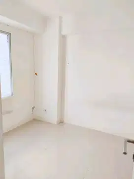 Sewa apartemen Bassura 2 bedroom kosongan lantai rendah free IPL